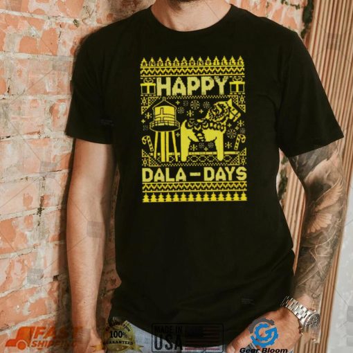 Andersonville Happy Dala Days ugly Christmas shirt