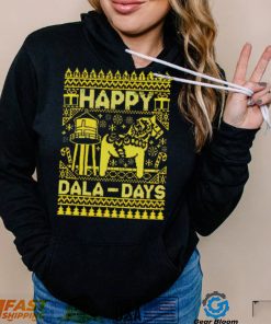 Andersonville Happy Dala Days ugly Christmas shirt