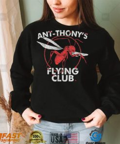 Ant Flying Club Quantumania Ant Man Unisex Sweatshirt