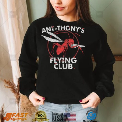 Ant Flying Club Quantumania Ant Man Unisex Sweatshirt