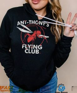 Ant Flying Club Quantumania Ant Man Unisex Sweatshirt