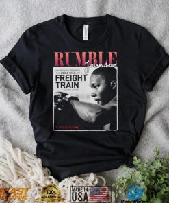 Anthony Rumble Johnson Mma Fighter T Shirt Design