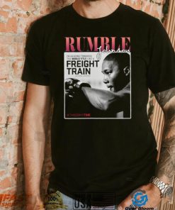 Anthony Rumble Johnson Mma Fighter T Shirt Design