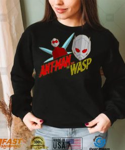 Antman And The Wasp Fanart Unisex T Shirt