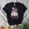 Last Samurai of Japan sunset art shirt