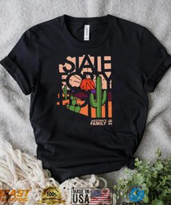 Arizonas Family X State Forty Eight 2022 Shirt