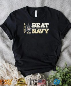 Army Black Knights 2022 Rivalry Beat Navy Shirt