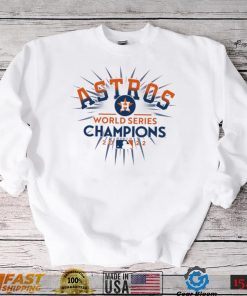 Astros World Series 2022 Champion Mens T Shirt