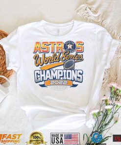 Astros World Series 2022 Champions Classic T Shirt