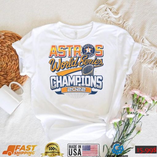 Astros World Series 2022 Champions Classic T Shirt