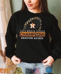 Astros World Series Championship 2022 Unisex T Shirt