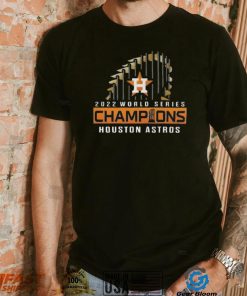 Astros World Series Championship 2022 Unisex T Shirt