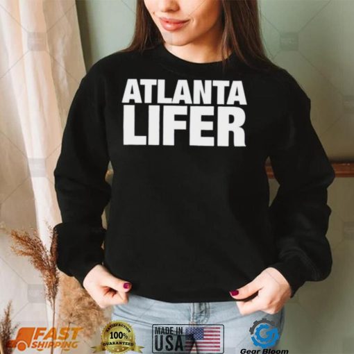 Atlanta Lifer T Shirt