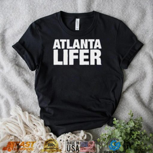 Atlanta Lifer T Shirt