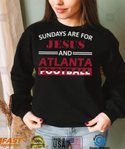 Atlanta Pro Football Classic ATL Sundays Atlanta Falcons T Shirt