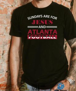 Atlanta Pro Football Classic ATL Sundays Atlanta Falcons T Shirt