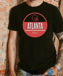 Atlanta Retro Football Atlanta Falcons T Shirt