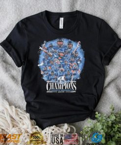 Toronto Argonauts Team 2022 Argos Champions Shirt