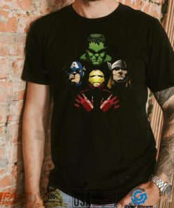 Avengers Captain America T Shirt