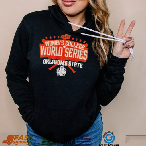 Awesome Oklahoma State World Series T Shirt