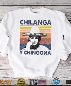 Chilanga Y Chingona vintage T Shirt