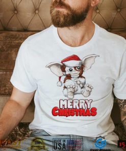 Merry Christmas Gremlins Wearing Santa Hat Xmas 2022 Unisex Sweatshirt