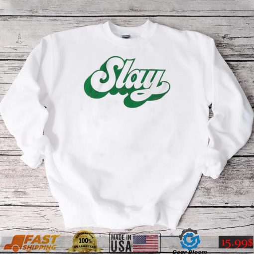 SLAY Darius Slay Philadelphia Eagles Shirt