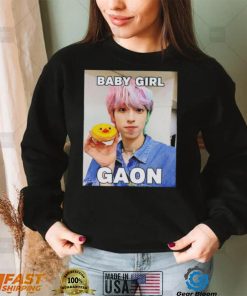 Baby Girl Gaon T Shirt