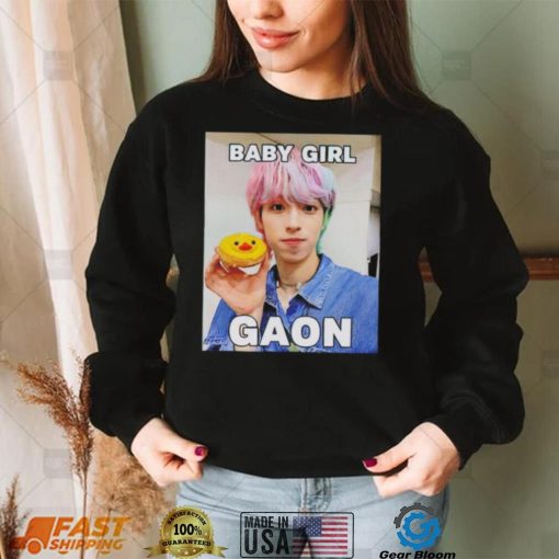 Baby Girl Gaon T Shirt