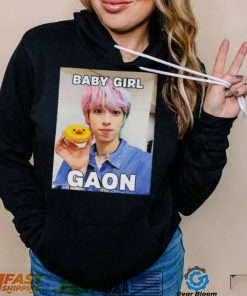 Baby Girl Gaon T Shirt