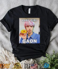 Baby Girl Gaon T Shirt