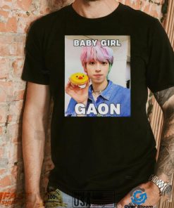 Baby Girl Gaon T Shirt