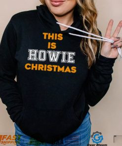 Backstreet Boys This is Howie Christmas 2022 shirt