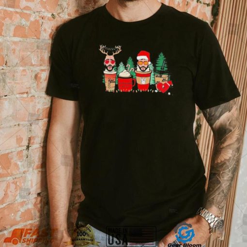 Bad Bunny Christmas Shirt, Christmas Shirt