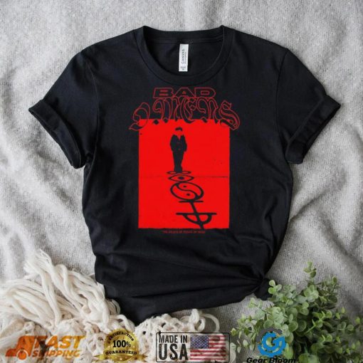 Bad Omens the Omen The death of peace pf mind shirt