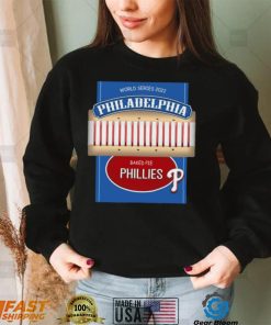 Baked Pie Phillies World Series T Shirt