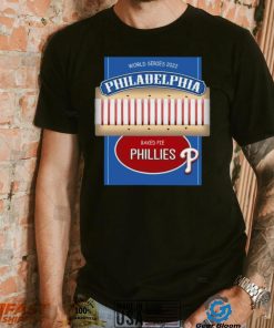 Baked Pie Phillies World Series T Shirt