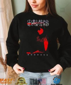 Banks Goddess Shirt