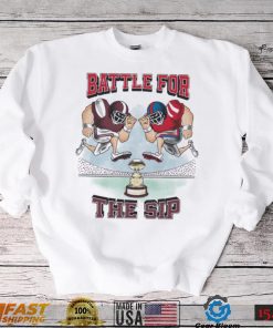 Battle For The Sip Gameday 2022 Shirt