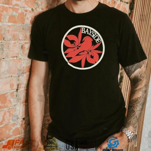 Bayside Band Cult Bird Parrot Logo Shirt