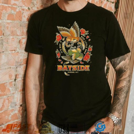 Bayside It’s Not A bad Little War Shirt