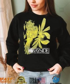 Bayside Yellow Shudder Bird Shirt