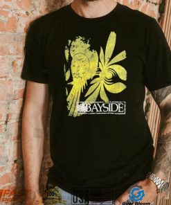 Bayside Yellow Shudder Bird Shirt