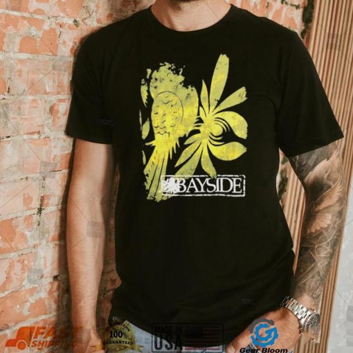 Bayside Yellow Shudder Bird Shirt