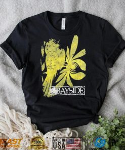 Bayside Yellow Shudder Bird Shirt