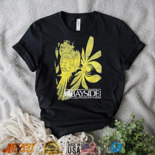 Bayside Yellow Shudder Bird Shirt