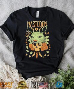 Best Discount Roses Mastodon Shirt