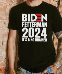 Biden Fetterman 2024 Shirt, Biden Fetterman Shirt