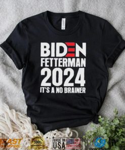 Biden Fetterman 2024 Shirt, Biden Fetterman Shirt