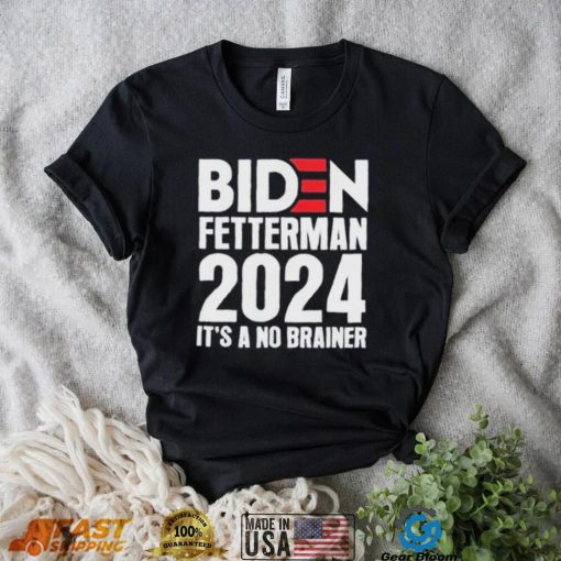 Biden Fetterman 2024 Shirt, Biden Fetterman Shirt